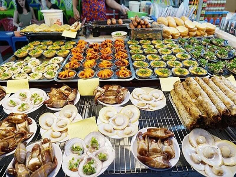 Ăn Vặt Chị Diễm Phú Quốc