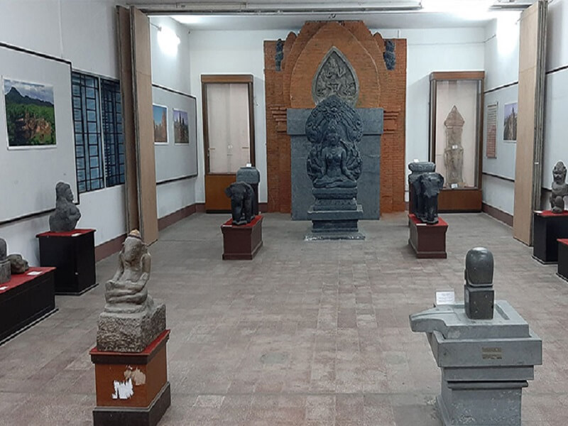 Bảo tàng nơi lưu giử nhiều hiện vật lịch sử