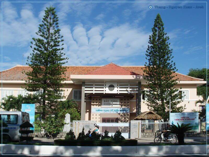 Bảo tàng Khánh Hòa