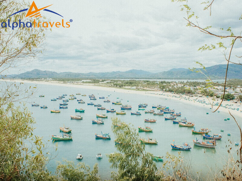 Biển Vịnh Hòa Phú Yên