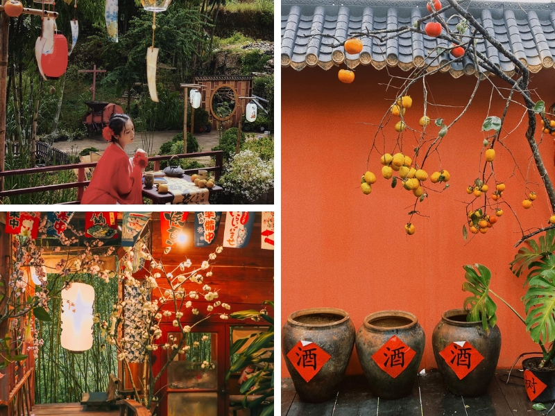 Những trải nghiệm độc đáo tại Hiệp khách lâu Đà Lạt