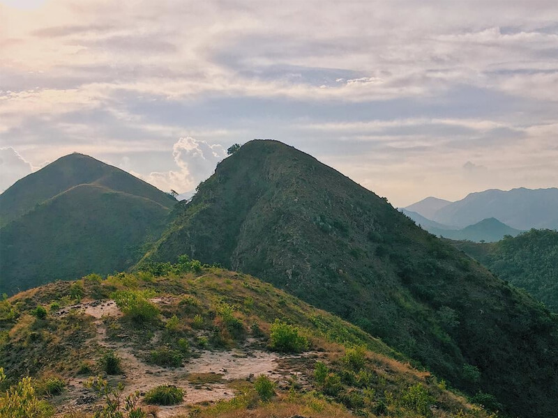 Núi Cô Tiên Nha Trang