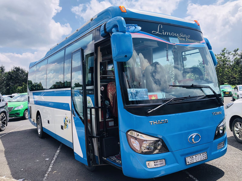 Thuê Xe 29 Chỗ Đà Lạt - Xe Mới, Chất Lượng, Giá Tốt Nhất