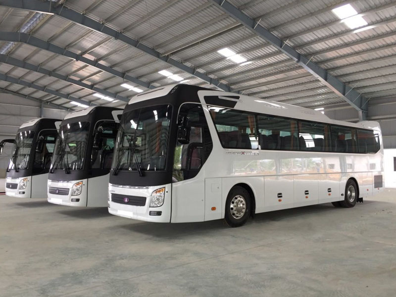 Dịch Vụ Thuê Xe 35 Chỗ Đà Lạt - Tiện Nghi Cho Nhóm Du Lịch Lớn