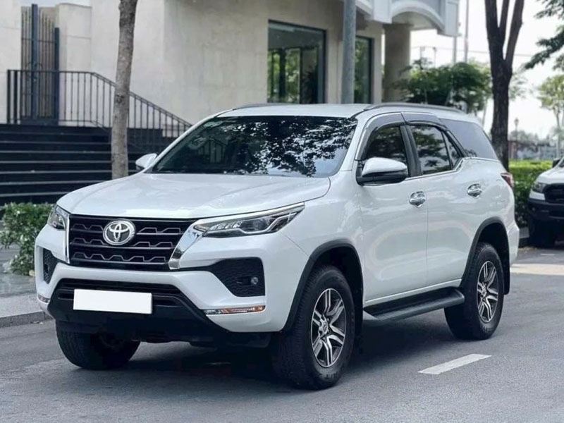 Thuê Xe 7 Chỗ Đà Lạt: Đặt Xe Dễ Dàng, Tiết Kiệm Thời Gian