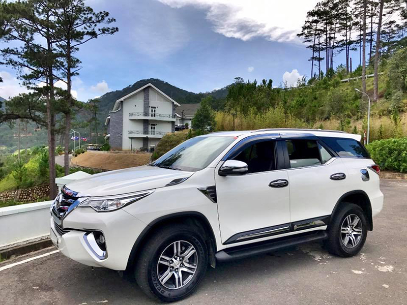 Thuê Xe 7 Chỗ Đà Lạt - Di Chuyển Tiện Nghi Cho Mọi Chuyến Đi