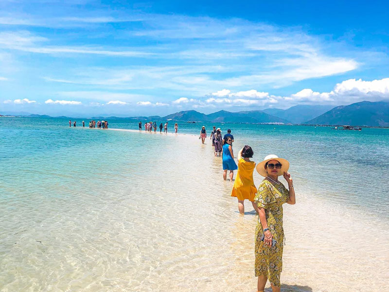 Tour điệp sơn - dốc lết Nha Trang