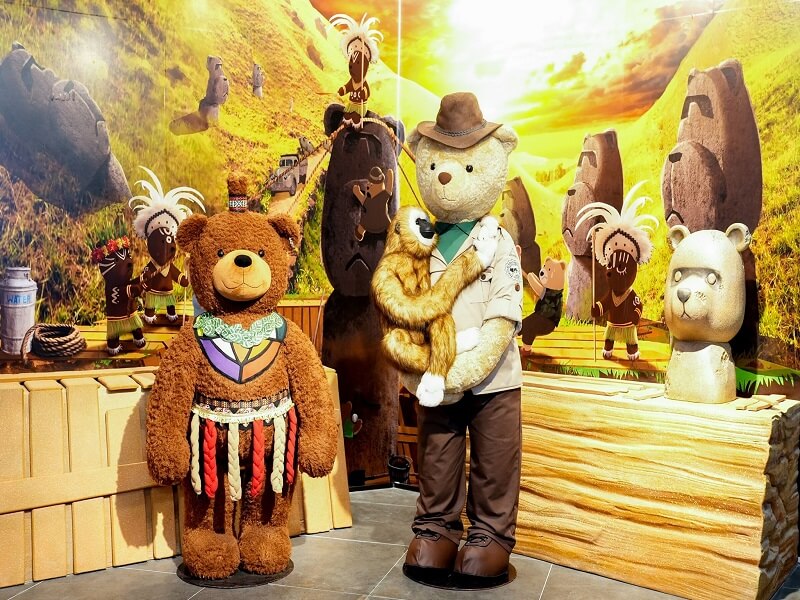 Bảo tàng Gấu Teddy Bear